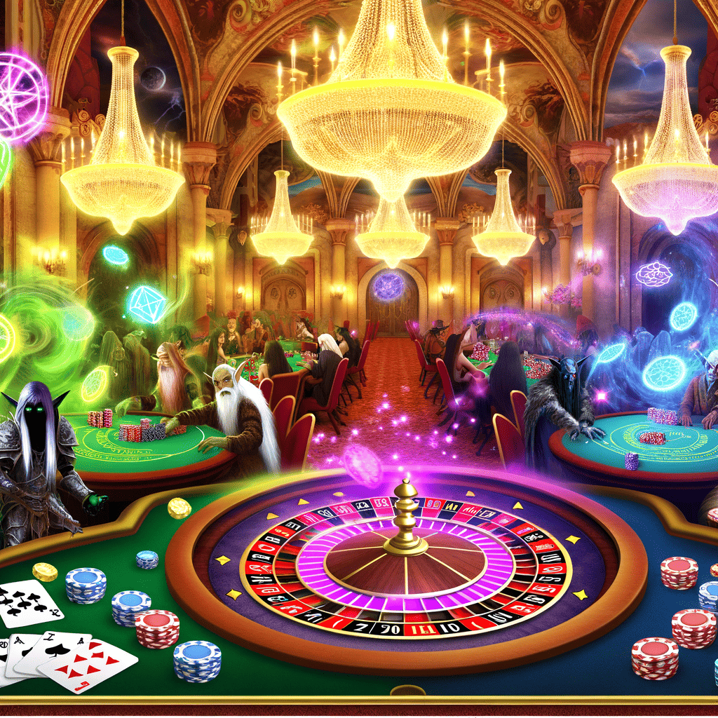 Casino Ball